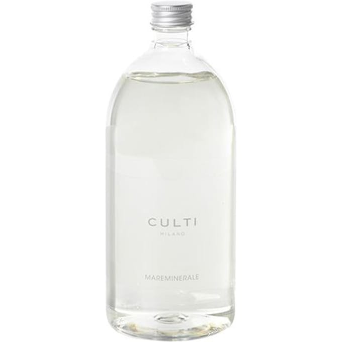 Culti Milano - Navulling Diffuser - 1000ml- Mareminerale