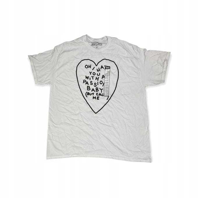 Koszulka T-shirt męski SPENCER'S napisy L