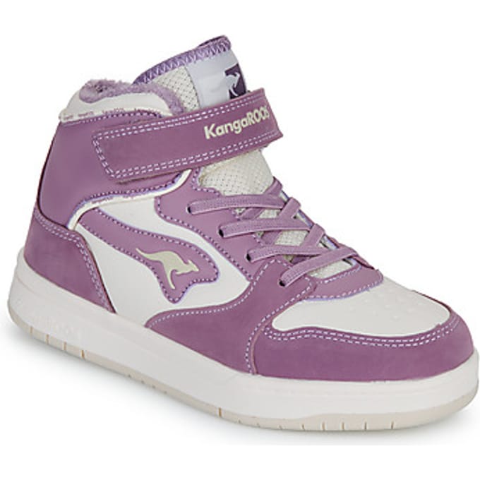 Kangaroos  Hoge Sneakers K-CP Rim Mid EV