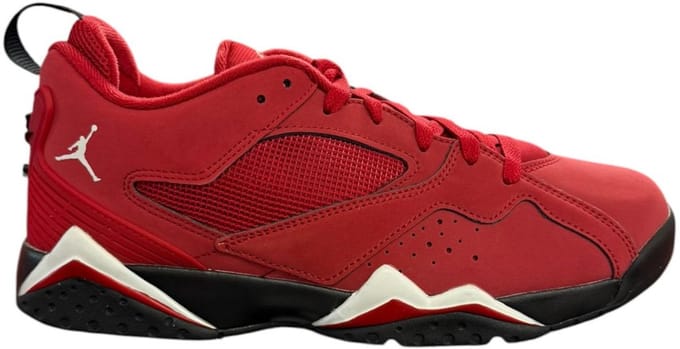 Jordan - MVP 92 - Basketbalschoenen - Mannen - Gym Red - Maat 45