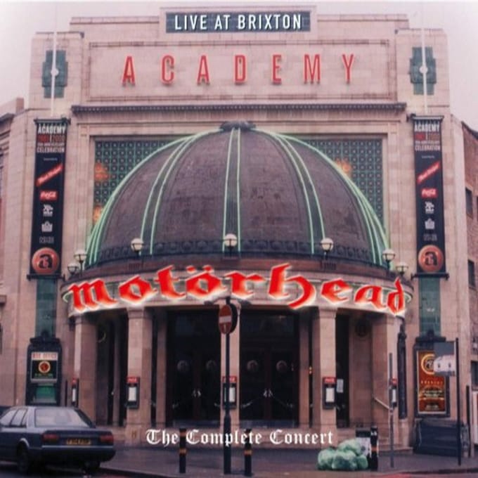 Motörhead - Live At Brixton Academy (The Complete Concert) (2 CD)