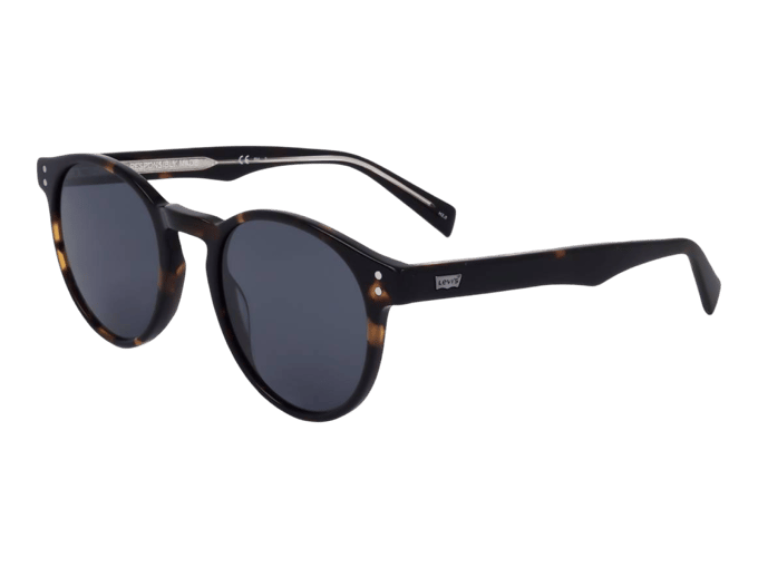 Zonnebril Heren Levi's LV-5005-S-086-IR Ø 50 mm