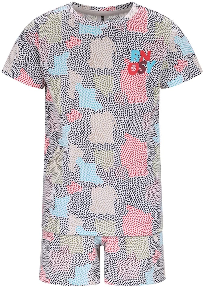 B.Nosy Y602-6080 Pyjamaset- Maat 110