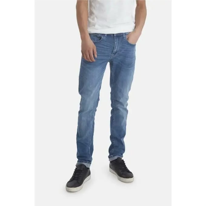 Blend He Jet fit Multiflex Heren Jeans - Maat W36 X L30