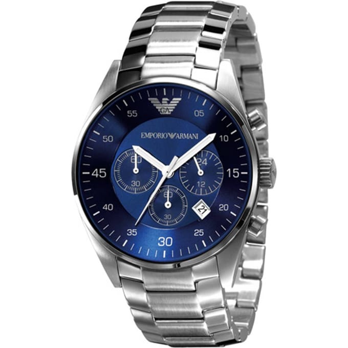 Emporio Armani chronograaf herenhorloge AR5860