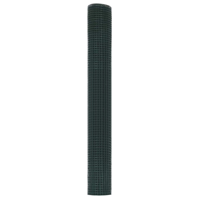 vidaXL - Gelast - gaashek - 2500 - x - 120 - cm - Groen