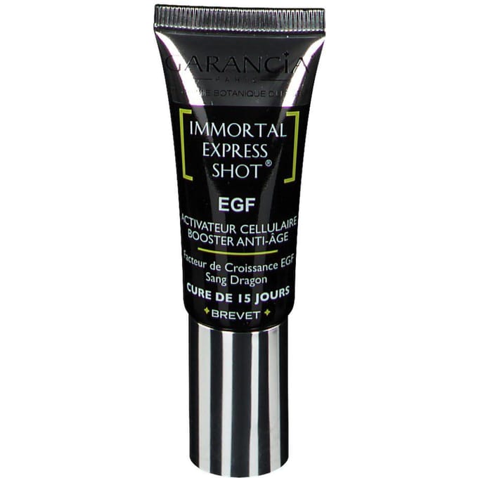 Garancia Immortal Express Shot Egf N2 Tube 15ml