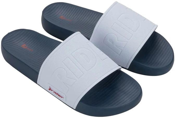 Rider Grid Slippers Blauw EU 44 Man