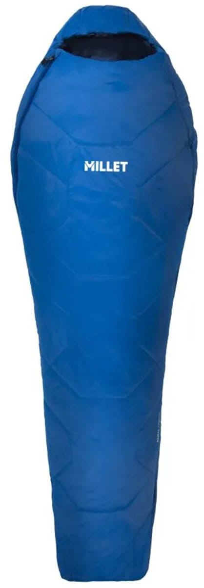 Millet Baikal 750 5°c Slaapzak Blauw Long / Left Zipper