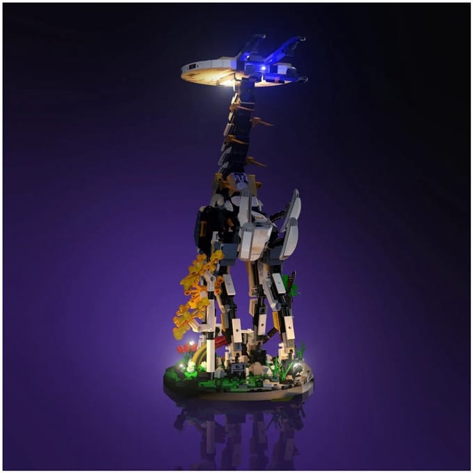 LMB 2.0 - Verlichtingsset geschikt voor LEGO® Horizon Forbidden West Langnek 76989