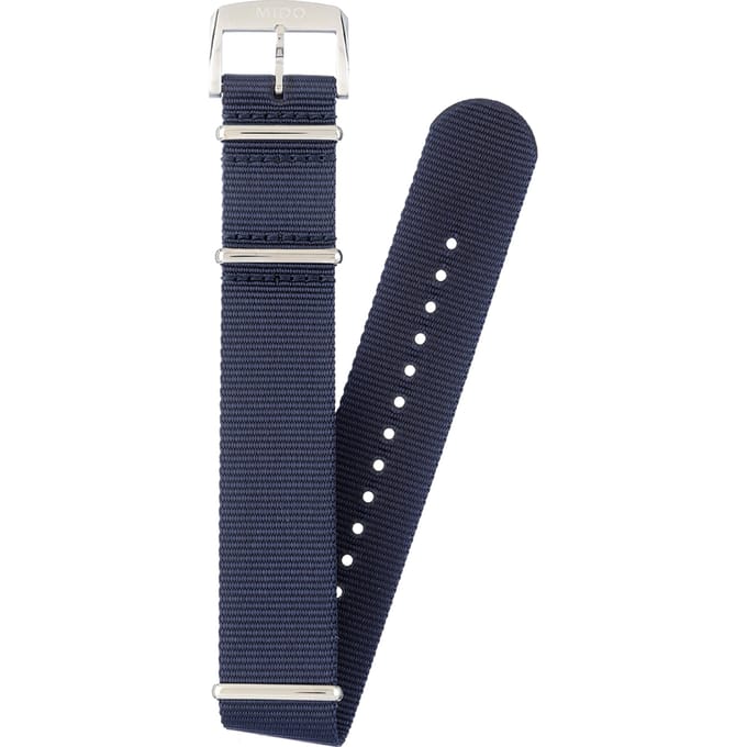 MIDO Straps M604017668 Ocean Star Captain Horlogeband