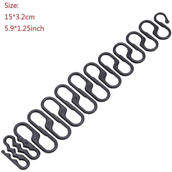 Frans haarvlechtgereedschap Weave Spons Haarvlechter Roller Haar Twist Styling Tool DIY-accessoires zwart