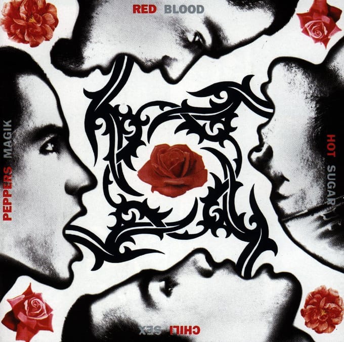 Blood Sugar Sex Magic - Red Hot Chili Peppers