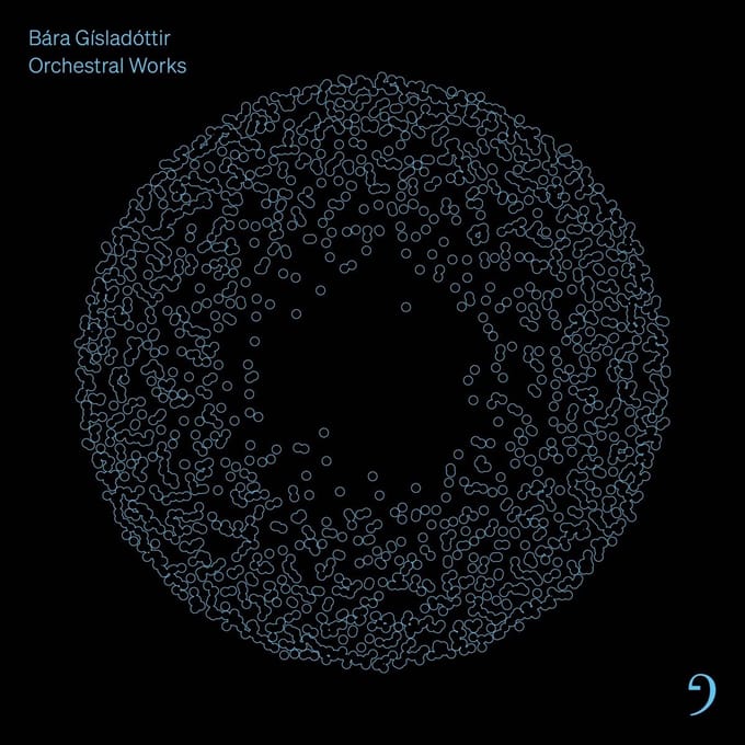 Bára Gisladóttir, Iceland Symphony Orchestra - Gisladottir: Orchestral Works (CD)