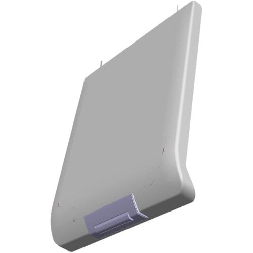 AEG deksel, kompleet, zilver 140228206102