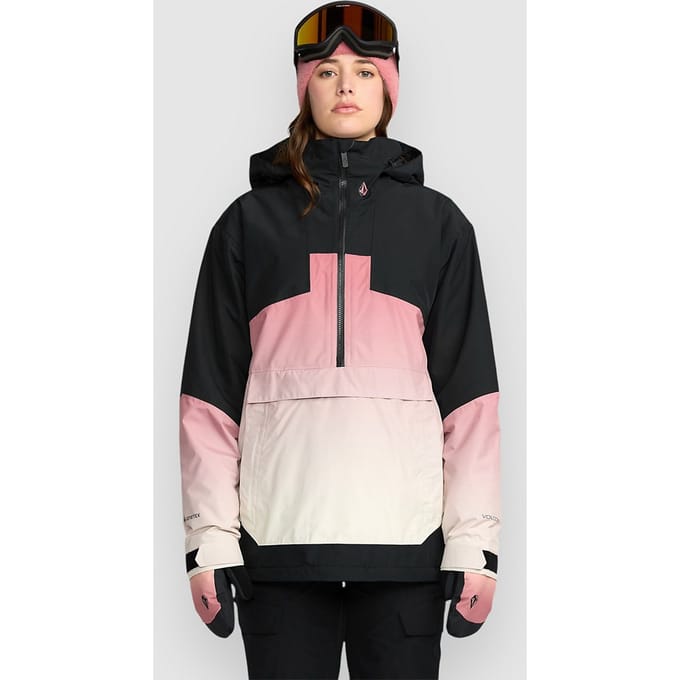 Volcom Fern Ins Gore Tex Anorak roze
