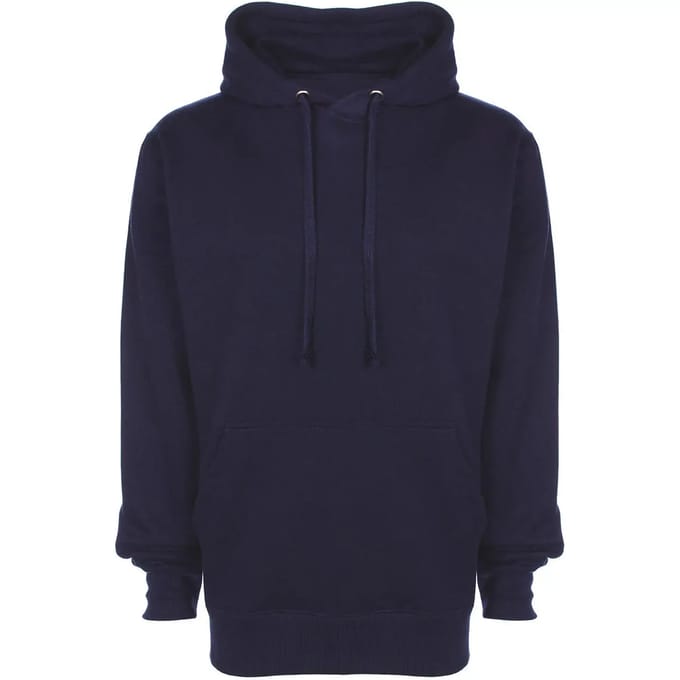Hoodie zonder etiket FDM
