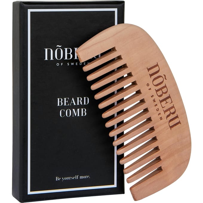 Nõberu Stockholm N&otilde;beru Stockholm Beard Comb 1 pcs