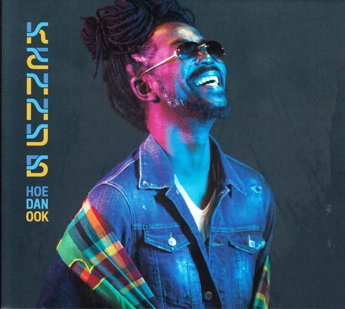 Kenny B - Hoe Dan Ook (CD)