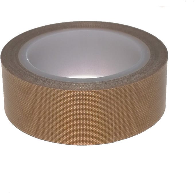 Teflontape Bruin 19 mm / 5 m