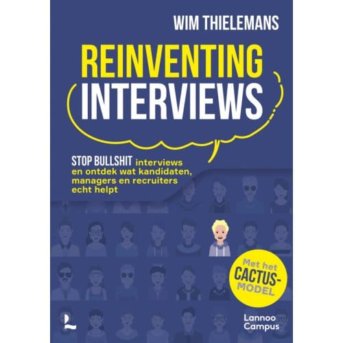 Reinventing Interviews - Wim Thielemans
