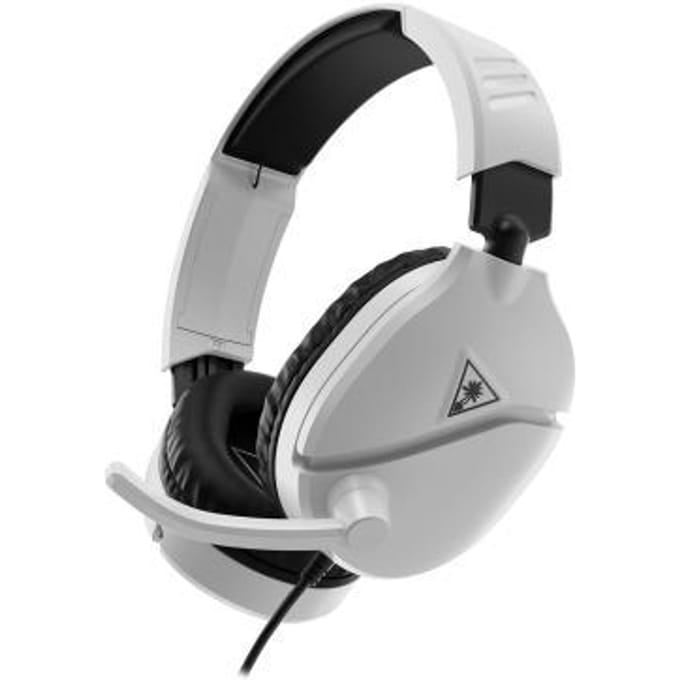 Turtle Beach Recon 70 – Gaming Headset – Multiplatform – Wit
