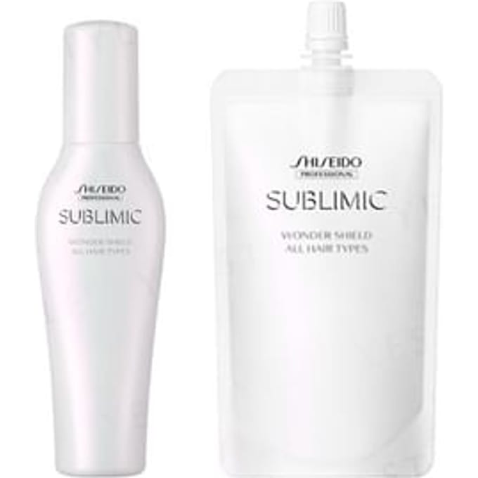 Shiseido Professional - Sublimic Wonder Shield 125ml