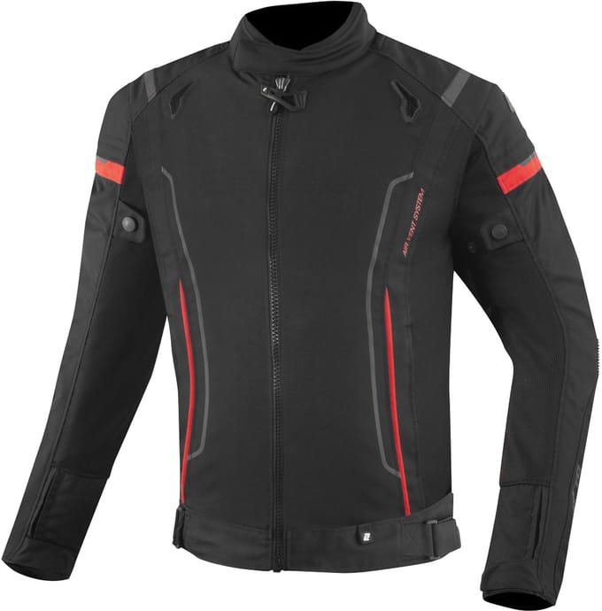 Bogotto Vysio waterdichte 3in1 motorfiets textieljas -