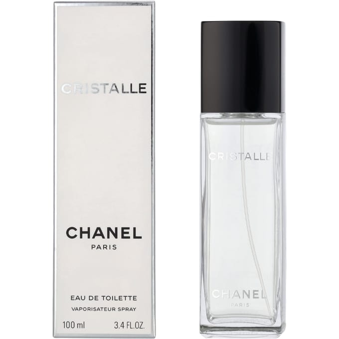 CHANEL - Cristalle Eau De Toilette Verstuiver - 100 ML