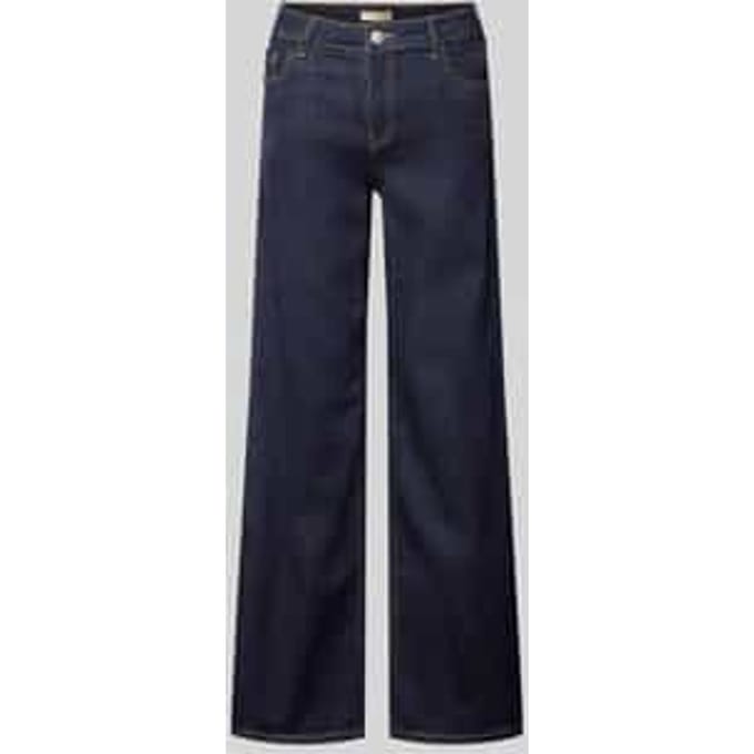 Wide fit Jeans in 5-pocketmodel Model 'Kimberly'