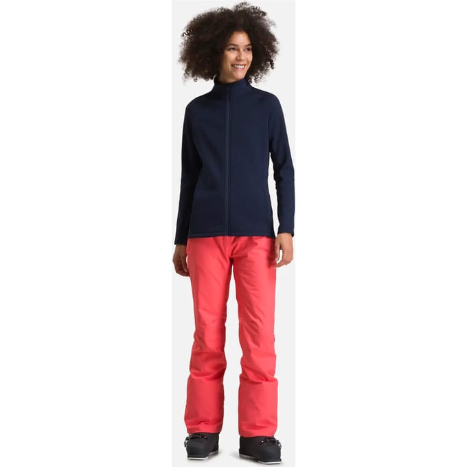 Rossignol Classique Clim Trui Blauw S Vrouw