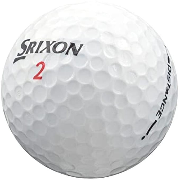 Golfballen voor maximale afstand - Kwaliteit AAAA