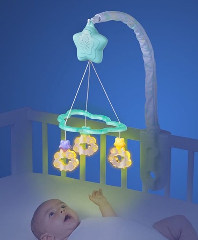 Dreamtime Soothing Light Up Mobile