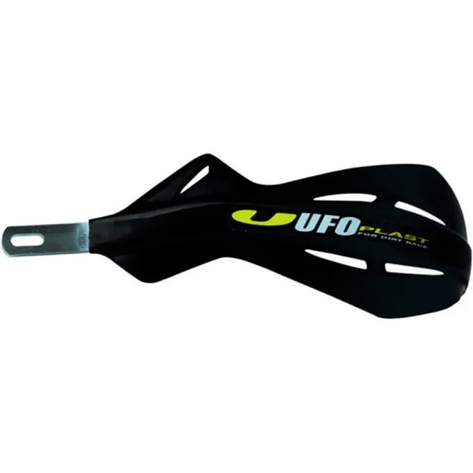 Aluminium motorfiets handbeschermers UFO