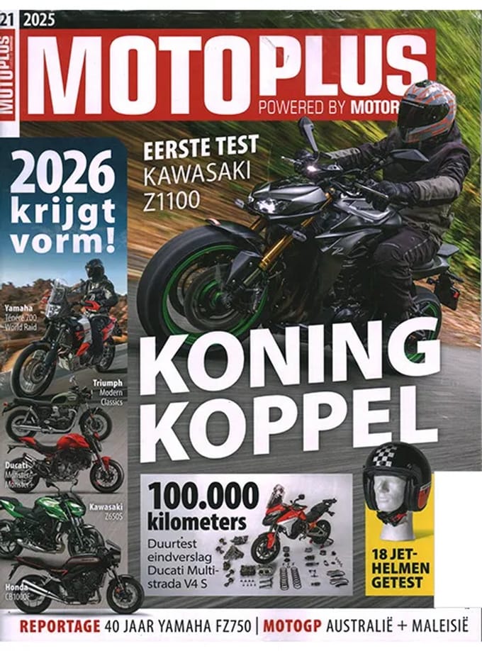 Motoplus - 21 2025