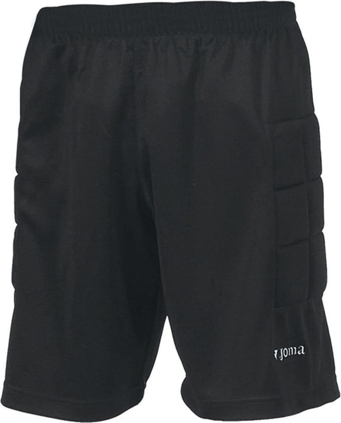 Joma Protect Keepershort Kinderen - Zwart | Maat: 116