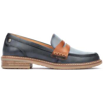 Pikolinos Aldaya - dames instapper - Blauw - maat 36 (EU) 3 (UK)