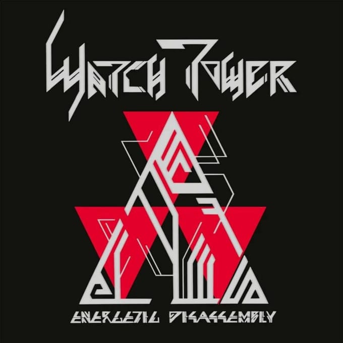 Watchtower CD - Energetic disassembly - voor Geen - standaard