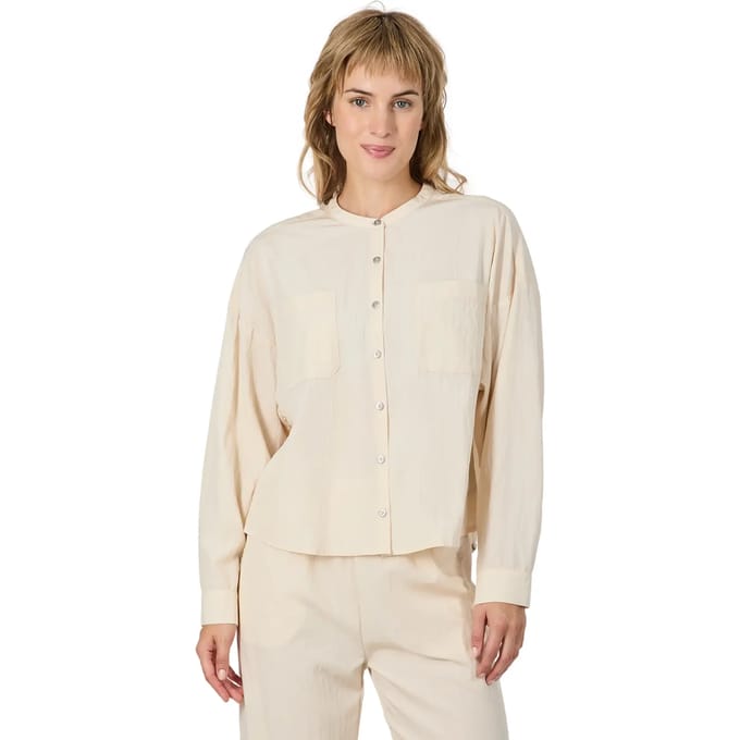 Damesblouse met lange mouwen Ragwear Esanta