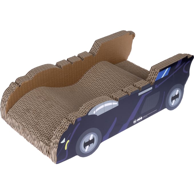 DC Batman krabmeubel Batmobile 50x28x15cm kat