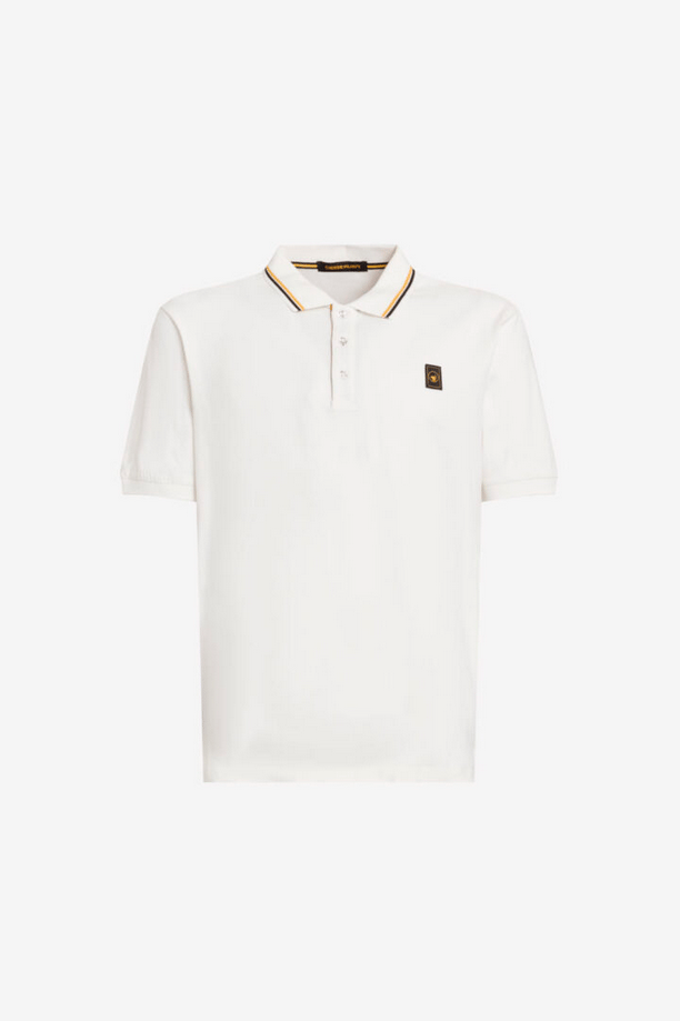 witte man polo