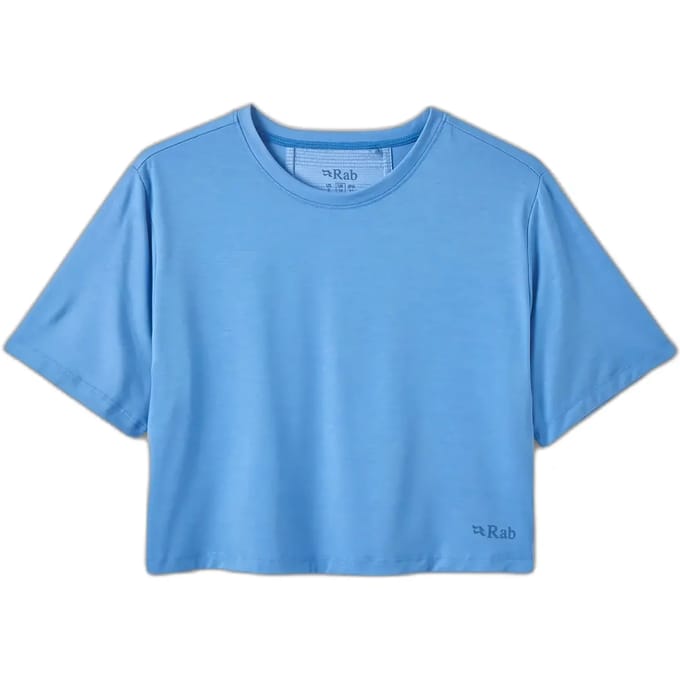 T-shirt dames Rab Rivelin