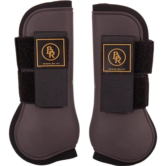 Peesbeschermer Event PU met neopreen voering Dark Chocolate - Full