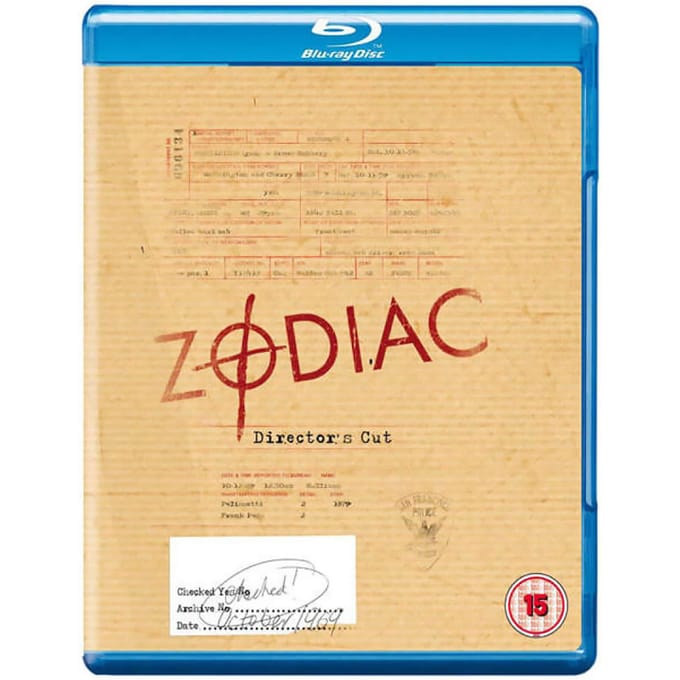 Zodiac (Director's Cut) (Import)