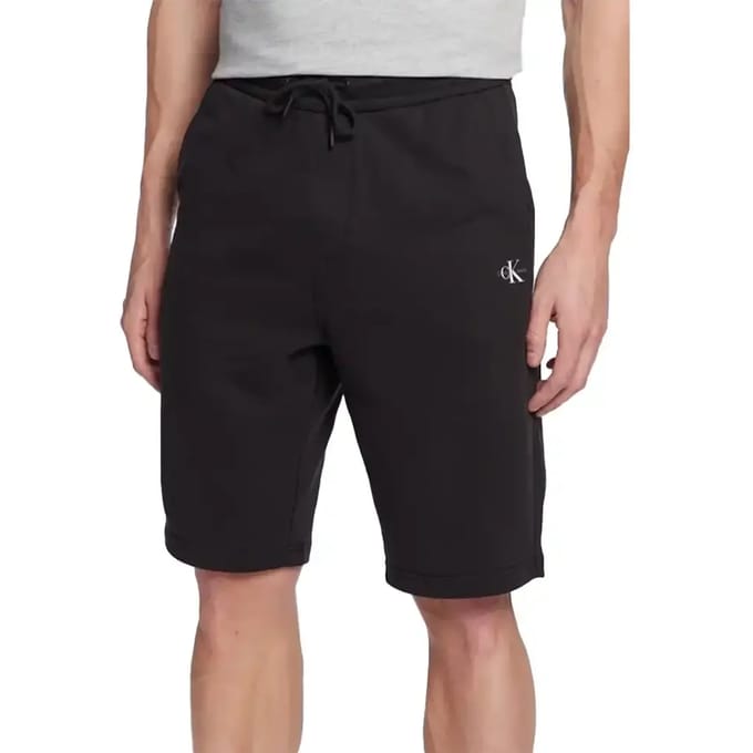 Korte Broek Calvin Klein Jeans Micro Monologo