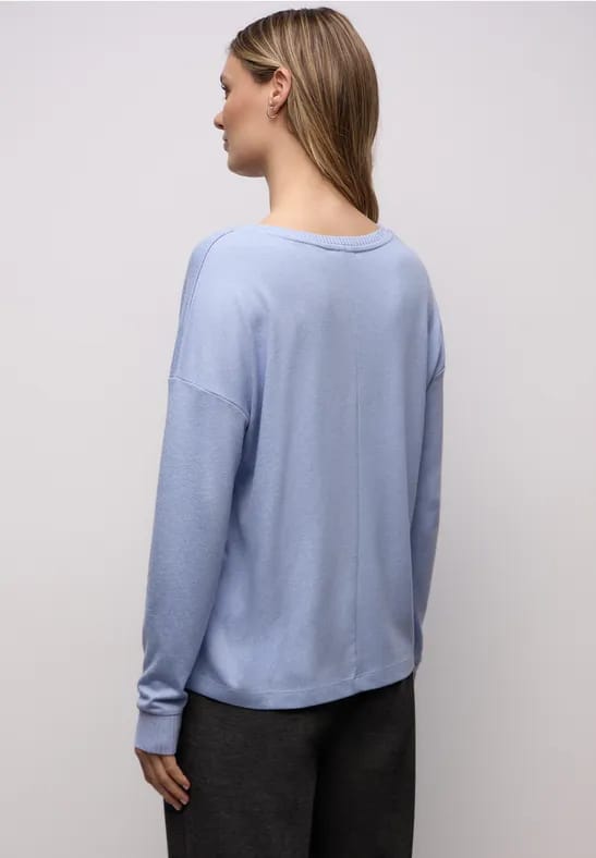 Gemêleerd shirt