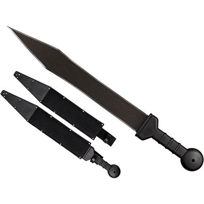 Cold steel gladius machete w/sheath