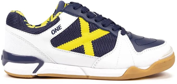 Munich One 78 Zaalschoenen Blauw EU 34 Kinderen