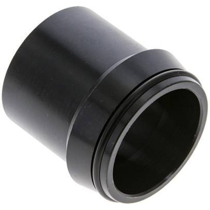 42x3mm Gefosfateerd Stalen Rechte met Lasverbinding 160bar O-ring ISO 8434-1