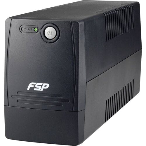 FSP PPF3600708 - FP 600 - 600VA/360W - Line Interactive UPS
